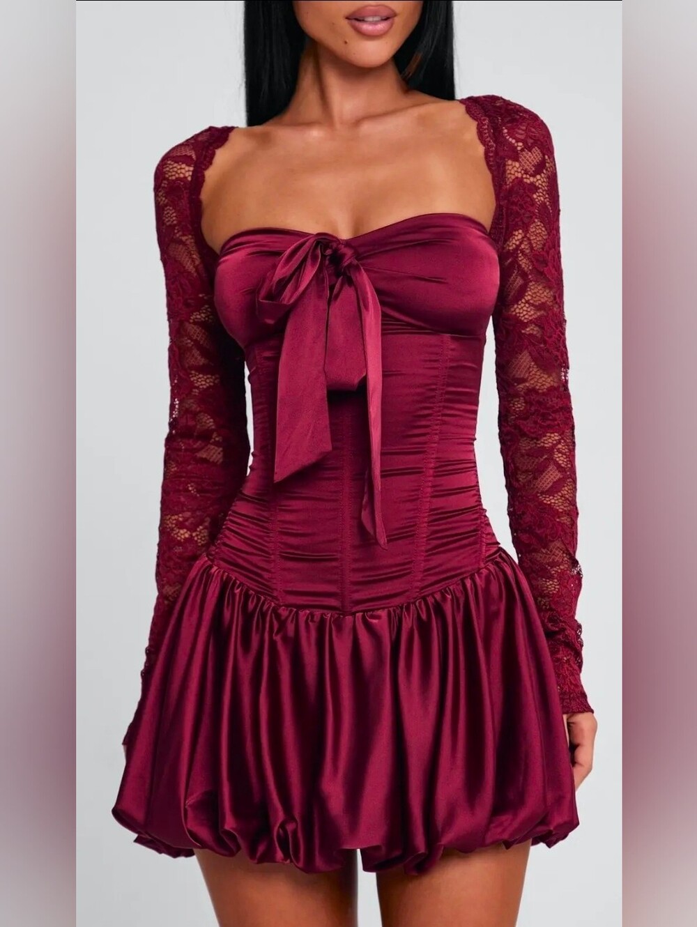 Outcast Mini Dress